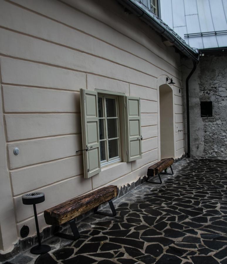 Banská Štiavnica Apartmany Pod Schodami מראה חיצוני תמונה