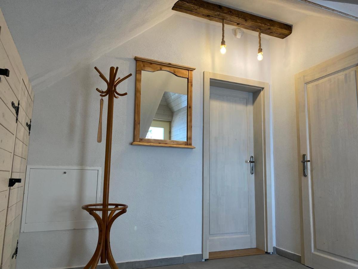 Banská Štiavnica Apartmany Pod Schodami מראה חיצוני תמונה