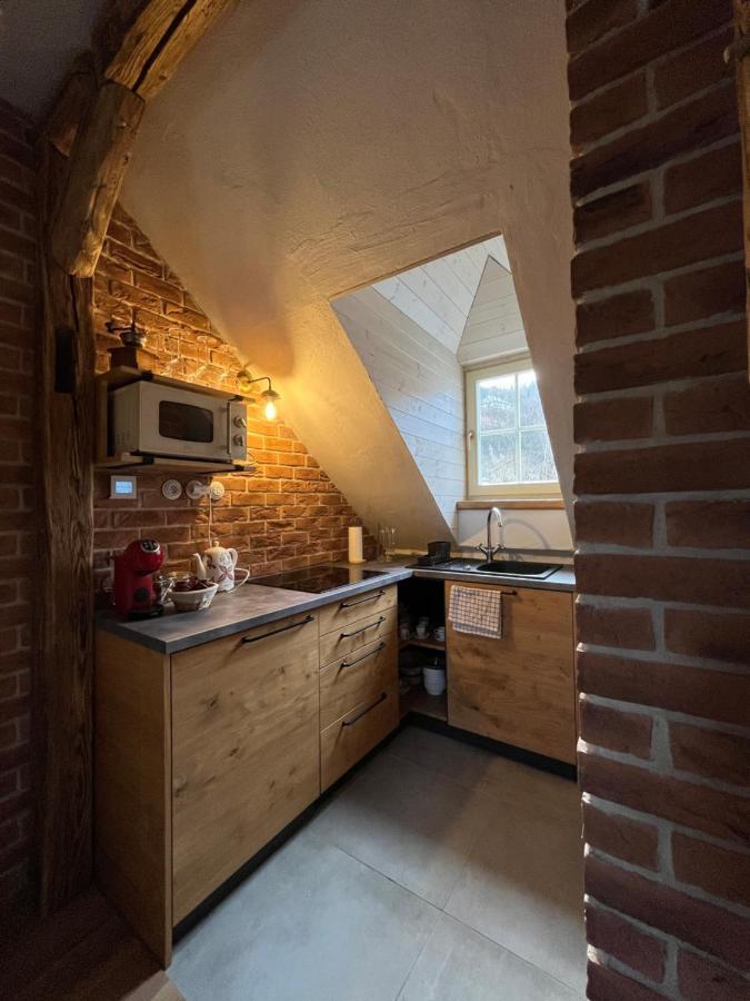 Banská Štiavnica Apartmany Pod Schodami מראה חיצוני תמונה