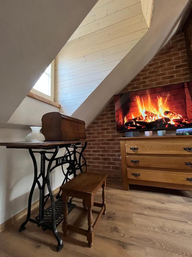 Banská Štiavnica Apartmany Pod Schodami מראה חיצוני תמונה