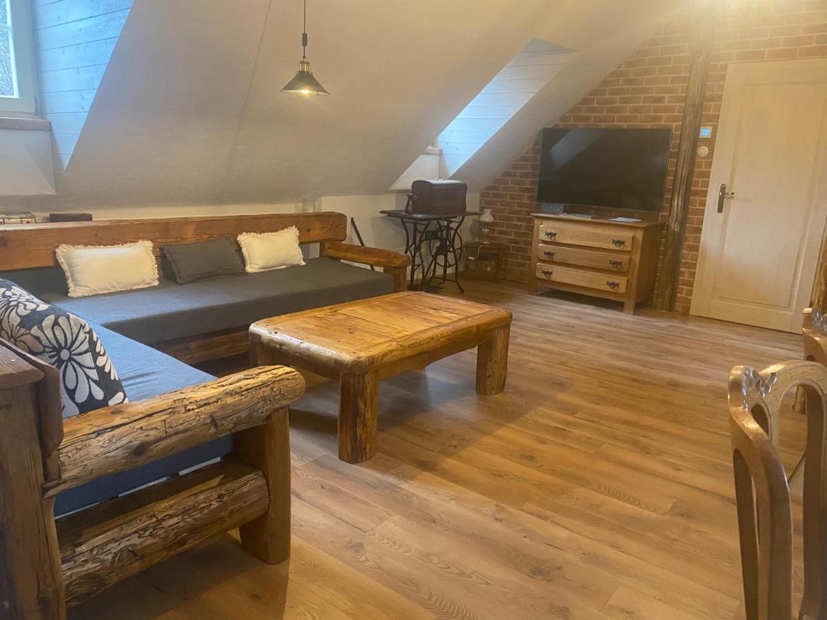 Banská Štiavnica Apartmany Pod Schodami מראה חיצוני תמונה
